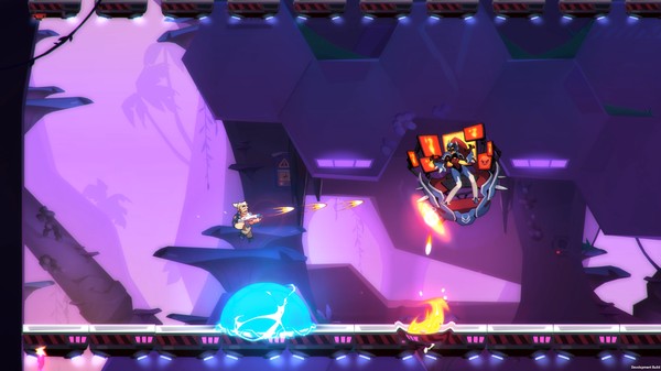 Blast Brigade vs. the Evil Legion of Dr. Cread screenshot 9