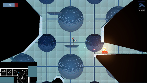 Omega-Altro screenshot 2