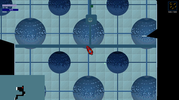 Omega-Altro screenshot 4