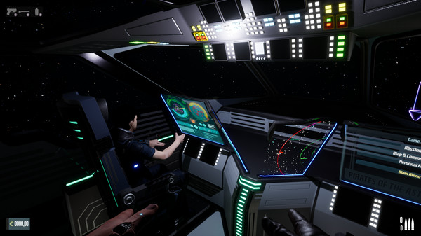 Pirates of the Asteroid Belt screenshot 4