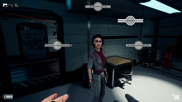 Pirates of the Asteroid Belt screenshot 3