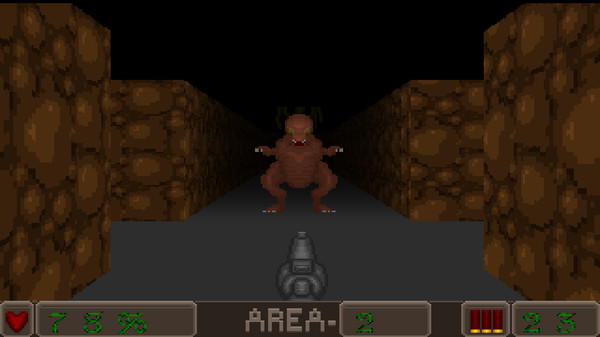Jurassic Attack screenshot 5