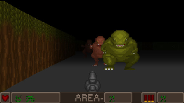 Jurassic Attack screenshot 4