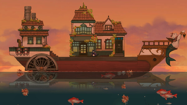 Captain Pawsome screenshot 4