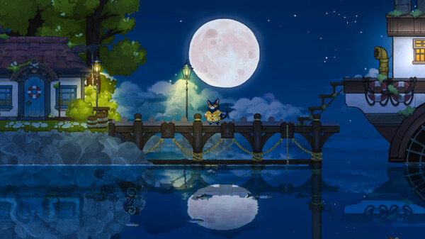 Captain Pawsome screenshot 5