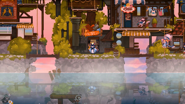 Captain Pawsome screenshot 10