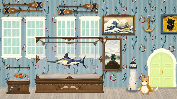 Captain Pawsome screenshot 9