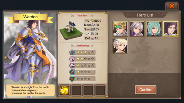 Age of Legion screenshot 8