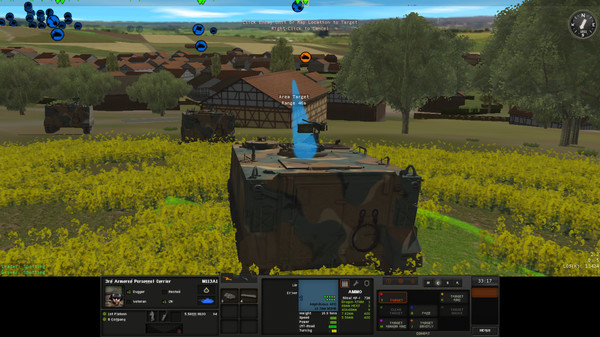 Combat Mission Cold War screenshot 10