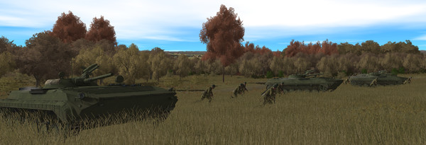 Combat Mission Cold War screenshot 5