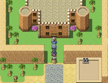 Unlikely Heroes screenshot 3