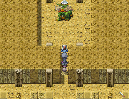 Unlikely Heroes screenshot 1