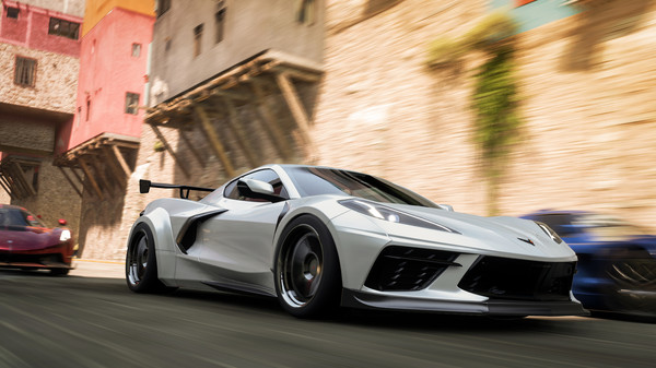 Forza Horizon 5 screenshot 7