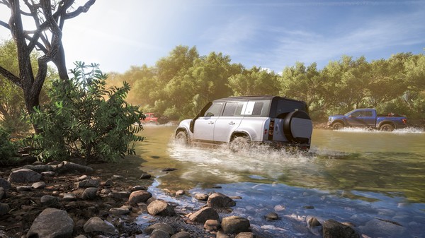 Forza Horizon 5 screenshot 10