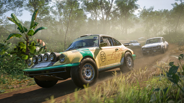 Forza Horizon 5 screenshot 8