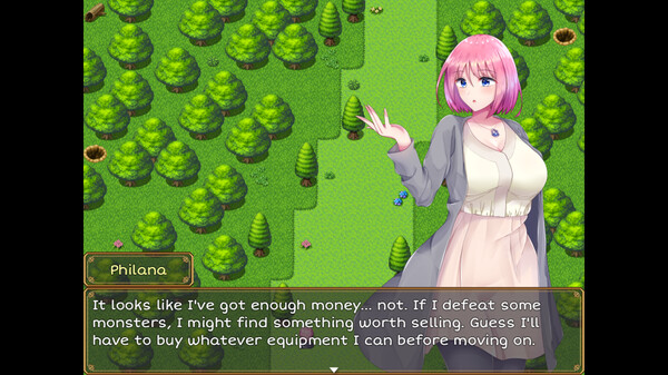 Philana and the Elixir of Life screenshot 2