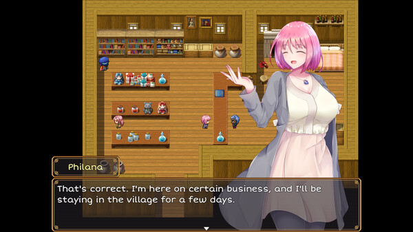 Philana and the Elixir of Life screenshot 1