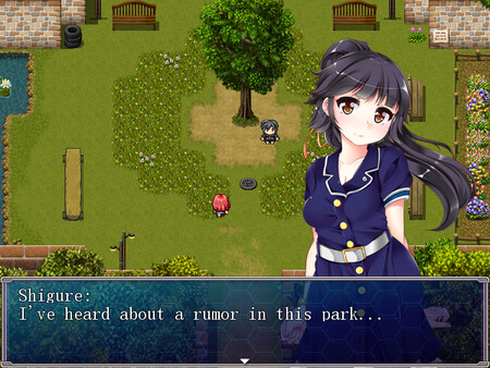 Into the Nightmare screenshot 1