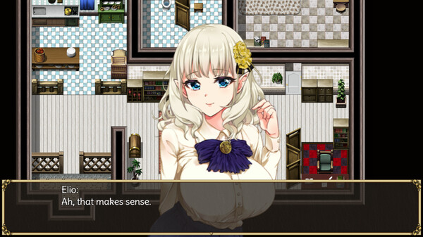 Loretta's Brand-New Job screenshot 5