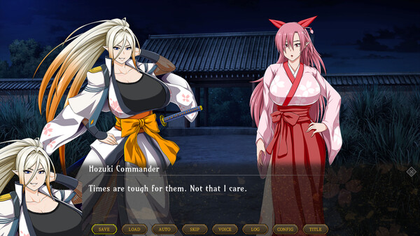 Samurai Vandalism screenshot 3