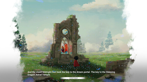 Sleeping Dragon screenshot 2