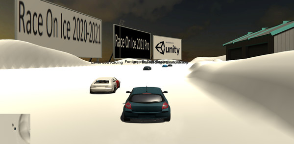 Race On Ice 2021 Pro screenshot 3