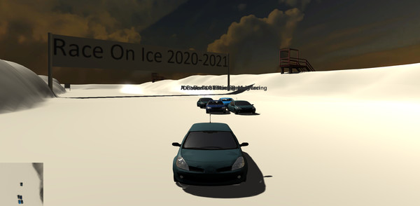Race On Ice 2021 Pro screenshot 6