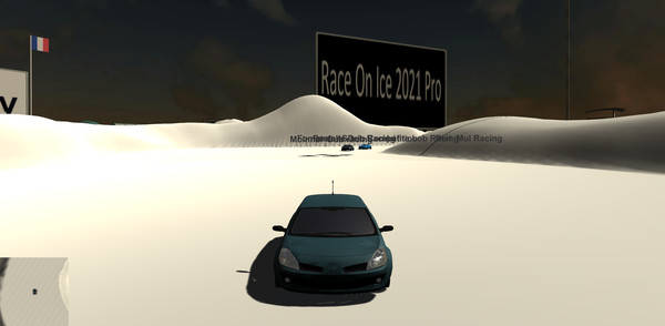 Race On Ice 2021 Pro screenshot 4