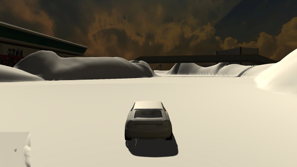 Race On Ice 2021 Pro screenshot 2