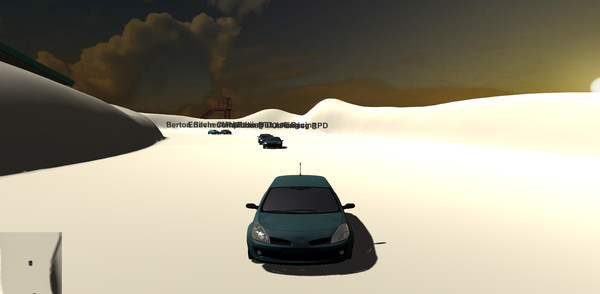 Race On Ice 2021 Pro screenshot 1