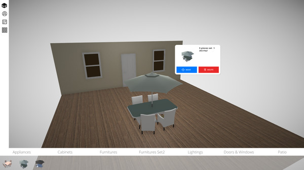 Home Creator screenshot 2