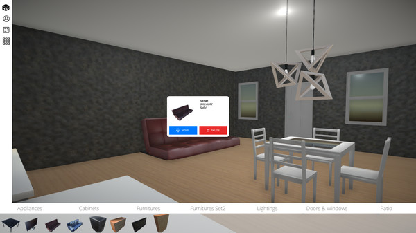 Home Creator screenshot 1
