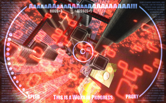 AaAaAA!!! - A Reckless Disregard for Gravity screenshot 11