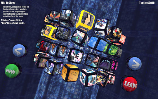 AaAaAA!!! - A Reckless Disregard for Gravity screenshot 2