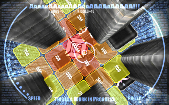 AaAaAA!!! - A Reckless Disregard for Gravity screenshot 6