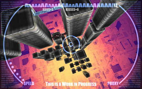 AaAaAA!!! - A Reckless Disregard for Gravity screenshot 5