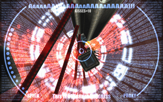 AaAaAA!!! - A Reckless Disregard for Gravity screenshot 10