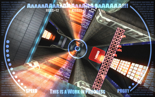 AaAaAA!!! - A Reckless Disregard for Gravity screenshot 7