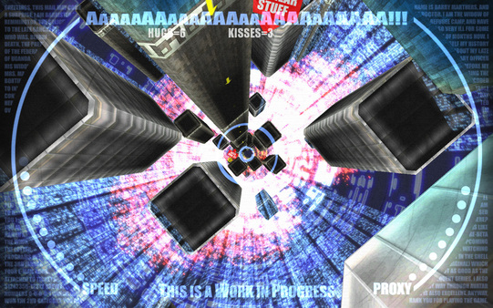 AaAaAA!!! - A Reckless Disregard for Gravity screenshot 1