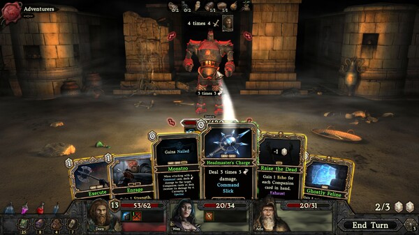 Deepest Chamber: Resurrection screenshot 4
