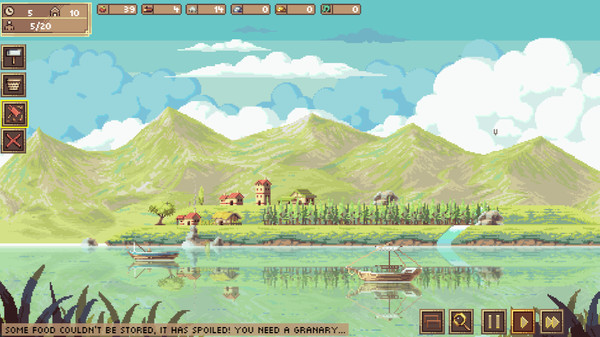 LakeSide screenshot 3