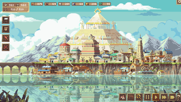 LakeSide screenshot 2