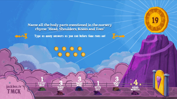 The Jackbox Party Pack 8 screenshot 7