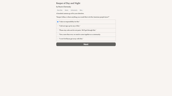 Keeper of the Day and Night screenshot 3