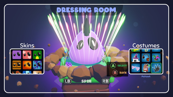 BouncyBoi in Puzzle Land screenshot 6
