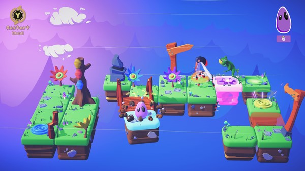 BouncyBoi in Puzzle Land screenshot 5