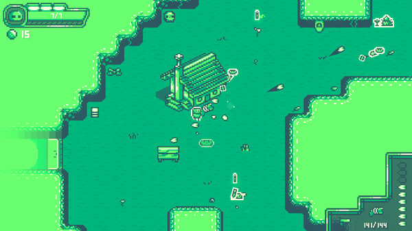 Slimekeep screenshot 1