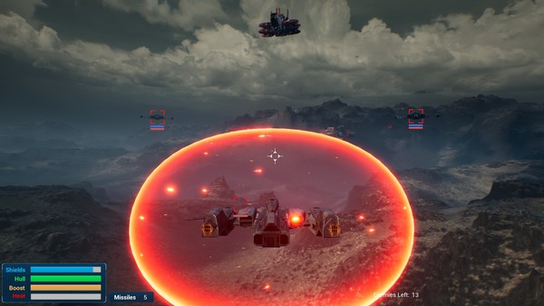 Silverwing screenshot 9