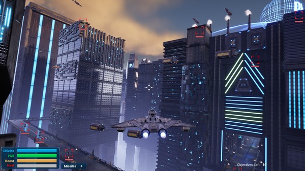 Silverwing screenshot 5