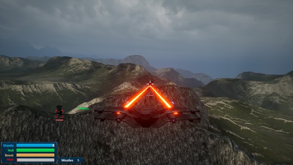 Silverwing screenshot 7